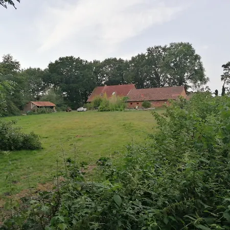 Siebeneichen Appartamento *