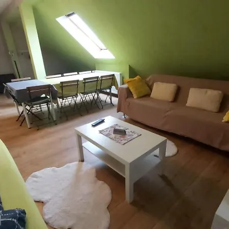 Siebeneichen Apartment