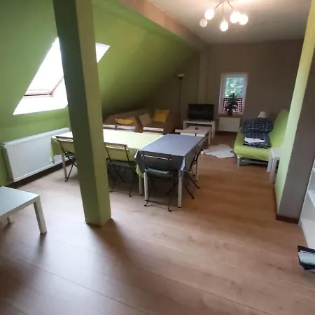 Apartment Siebeneichen *