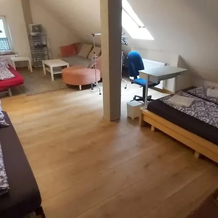 Siebeneichen Apartment Wardenburg