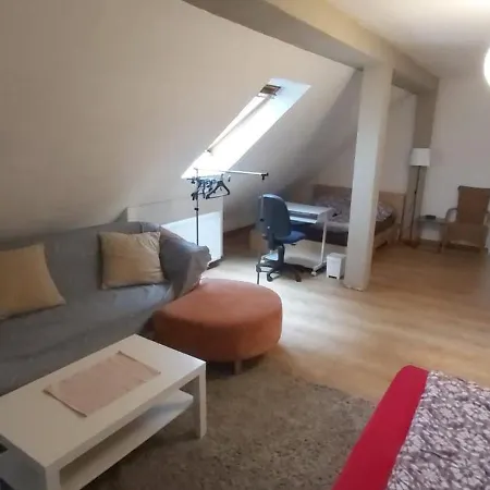 Siebeneichen Apartament Wardenburg