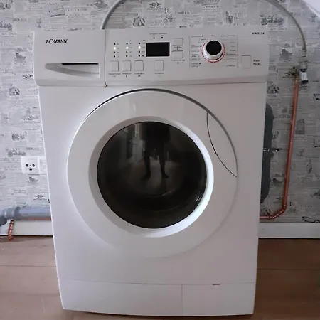 Siebeneichen Appartamento Wardenburg