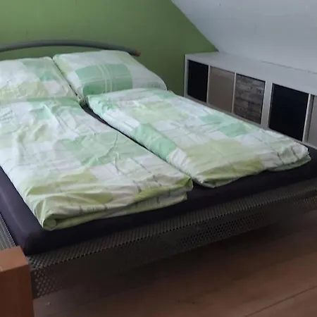 Siebeneichen Appartamento *