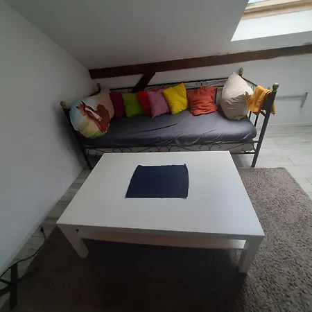 Apartment Siebeneichen *