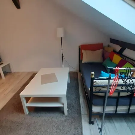 Apartment Siebeneichen *